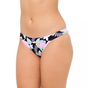 Ninety-Nine Degrees° Hipster Swim Bottoms Juniors Size Large